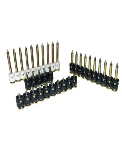 Гвоздь 3.05х17 CN EG Bullet Point (1000 шт) (30517stepEGBP). Гвозди усиленные. Toua в Барнауле