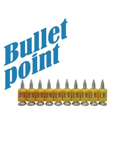 Гвоздь 3.05х17 CN MG Bullet Point (1000 шт) (30517stepMGBP). Гвозди усиленные. Toua в Барнауле