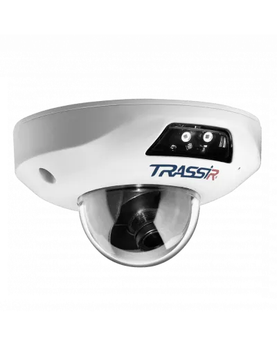 TR-D4251WDIR2 (3.6). Видеокамера IP купольная. Trassir в Барнауле