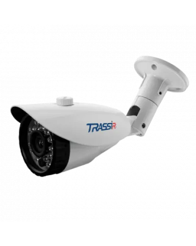 TR-D4B5-noPoE v2 (3.6). Видеокамера IP цилиндрическая. Trassir в Барнауле