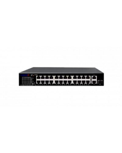 TR-NS1126-225-24PoE. Коммутатор с PoE. Trassir в Барнауле