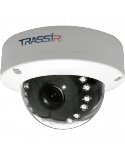 TR-D4D5 v3 (2.8). Видеокамера IP купольная. Trassir в Барнауле