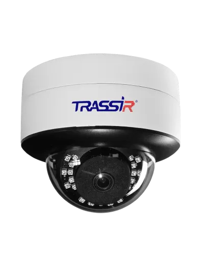 TR-D3152ZIR2 v2 (2.8-8). Видеокамера IP купольная. Trassir в Барнауле