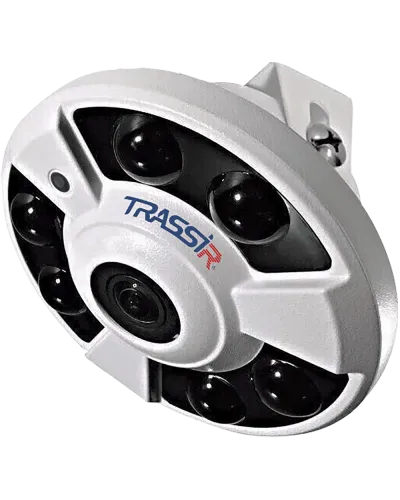 TR-D9251WDIR3 (1.4). Видеокамера IP купольная. Trassir в Барнауле