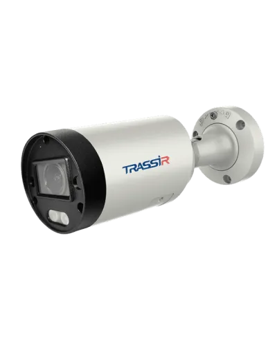 TR-D2183ZIR6 v3 (2.7-13.5). Видеокамера IP цилиндрическая. Trassir в Барнауле