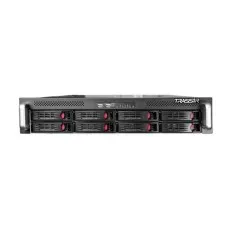 TRASSIR NeuroStation 8800R/128-S/4 RAID. IP-видеорегистратор 128-канальный. Trassir