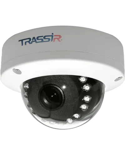 TR-D4D5 v2 (2.8). Видеокамера IP купольная. Trassir в Барнауле