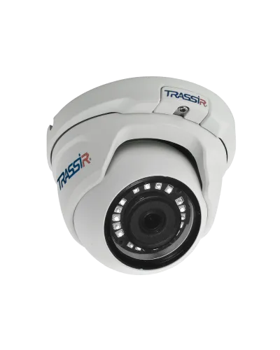 TR-D2S5 v2 (3.6). Видеокамера IP купольная. Trassir в Барнауле
