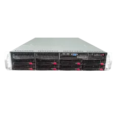 TRASSIR NVR-7800R/128-S. IP-видеорегистратор 128-канальный. Trassir