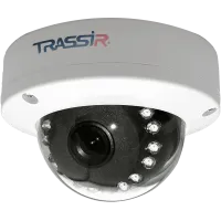 TR-D4D5 v2 (3.6). Видеокамера IP купольная. Trassir