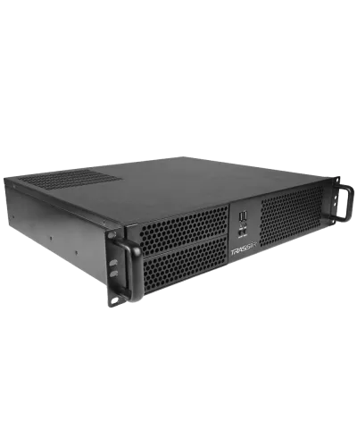 TRASSIR NeuroStation 8400R/32-S. IP-видеорегистратор 32-канальный. Trassir в Барнауле