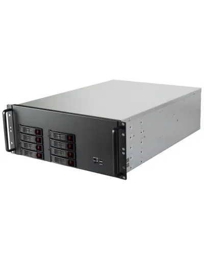 TRASSIR NeuroStation 8800R/160-A8-S. IP-видеорегистратор 160-канальный. Trassir в Барнауле