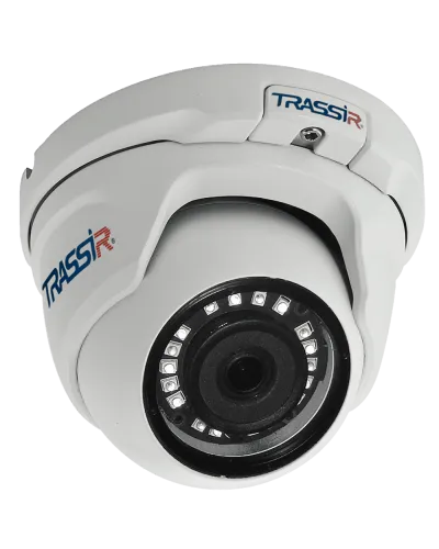 TR-D2S5-noPOE v2 (3.6). Видеокамера IP купольная. Trassir в Барнауле