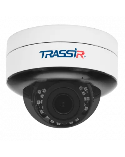 TR-D3153IR2 v2 (2.7-13.5). Видеокамера IP купольная. Trassir в Барнауле