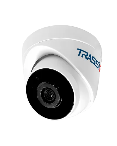 TR-D2S1-noPOE v2 (3.6). Видеокамера IP купольная. Trassir в Барнауле