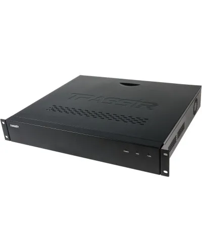 TRASSIR DuoStation AF Pro 16-RE. IP-видеорегистратор 16-канальный. Trassir в Барнауле