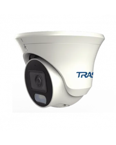 TR-D8181IR3 v3 (3.6). Видеокамера IP купольная. Trassir в Барнауле