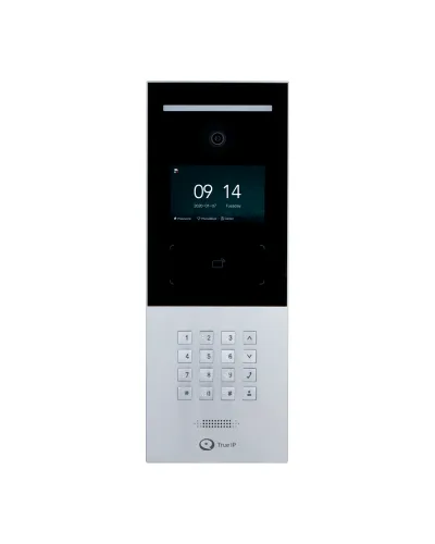 TI-2220CW. Вызывная панель подъездного IP-домофона. True-IP в Барнауле