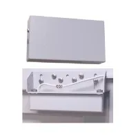 VIZIT-ML245PL. Замок электромагнитный. VIZIT