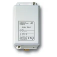 БК-2V. Блок коммутации домофона. VIZIT