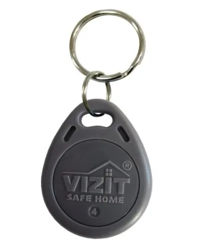 VIZIT-RF2.1 (Grey). Брелок proximity. VIZIT в Барнауле