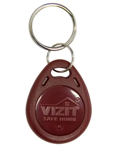 VIZIT-RF3.1 (Red). Брелок proximity. VIZIT в Барнауле