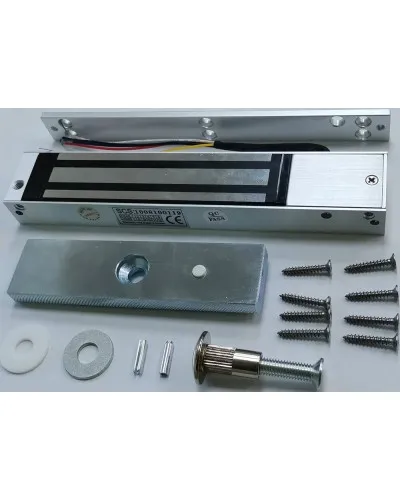 ML-180 (VIZIT). Замок электромагнитный. VIZIT в Барнауле