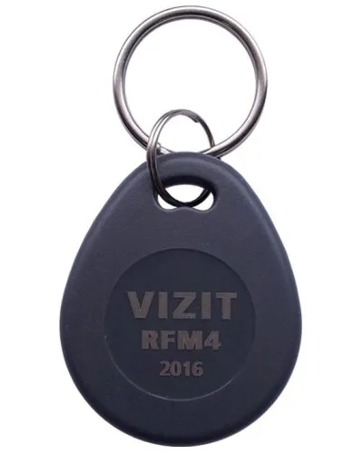 VIZIT-RFM4. Брелок. VIZIT в Барнауле