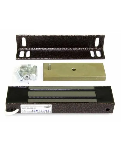 VIZIT-ML240-40-50-4. Замок электромагнитный. VIZIT в Барнауле