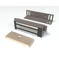 VIZIT-ML300-SD-SF-Pull-SG. Замок электромагнитный. VIZIT