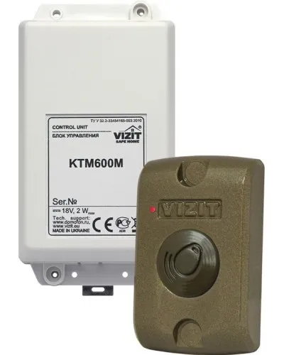 VIZIT-KTM601F. Контроллер для ключей RF. VIZIT в Барнауле