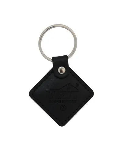 VIZIT-RF2.2 (Black). Брелок proximity кожаный. VIZIT в Барнауле