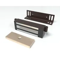 VIZIT-ML300-SD-SF-Pull-CB. Замок электромагнитный. VIZIT