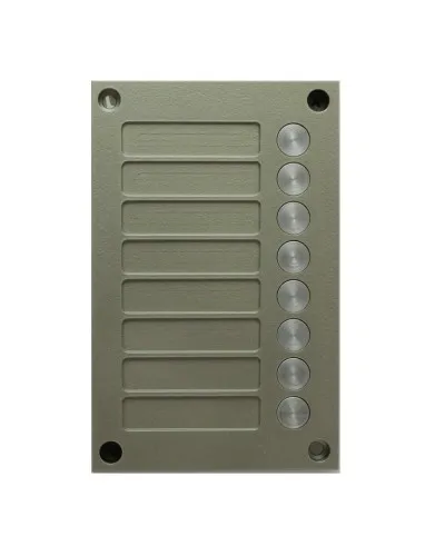 BS-424-8. Кнопочная панель. VIZIT в Барнауле