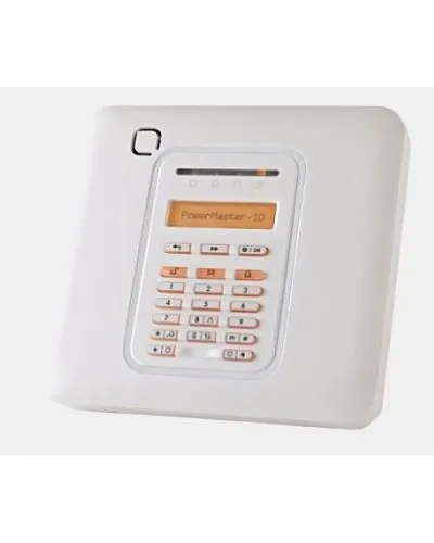 PMASTER-10 VISONIC. Радиоканальная контрольная панель на 30 зон охраны. Visonic в Барнауле