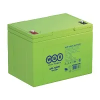 WBR GPL12800. Аккумулятор герметичный свинцово-кислотный. WBR