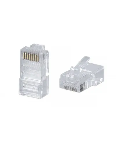 WR-8P8C-C5E (100 шт). Разъем RJ-45. WRLine в Барнауле