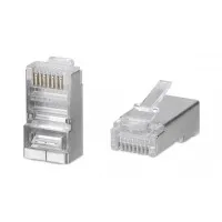 WR-8P8C-5E-SH (100 шт). Разъем RJ-45. WRLine