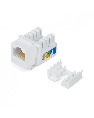 WR-KJ-RJ45-C5E-90. Вставка Keystone Jack RJ-45. WRLine в Барнауле
