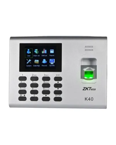 K40. Биометрический терминал. ZKTeco в Барнауле