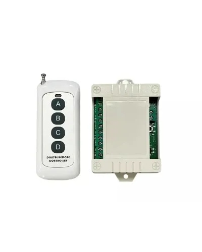 JD-4K-RC. Пульт дистанционный. ZKTeco в Барнауле