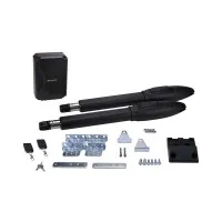 ZK-SW300DC. Комплект автоматики для распашных ворот. ZKTeco
