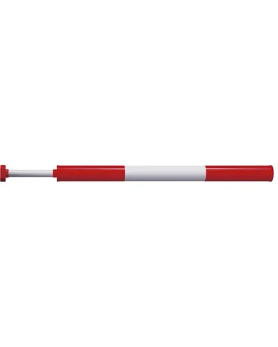 BG round straight boom (3m). Стрела для шлагбаума. ZKTeco в Барнауле
