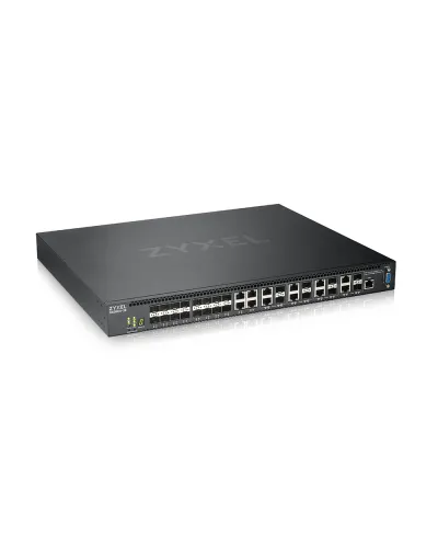 XS3800-28-ZZ0101F. Коммутатор гибридный мультигигабитный L3. ZYXEL в Барнауле