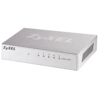 GS-105BV3-EU0101F. Коммутатор Gigabit Ethernet 5-портовый. ZYXEL