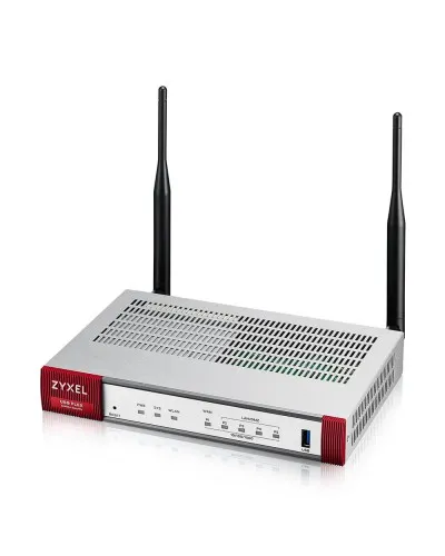 USGFLEX100AX-EUCI01F. Межсетевой экран и Wi-Fi контроллер. ZYXEL в Барнауле