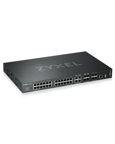 XGS4600-32-ZZ0102F. L3 коммутатор. ZYXEL в Барнауле