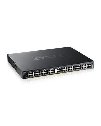 XGS2220-54HP-EU0101F. Гибридный L3 коммутатор. ZYXEL в Барнауле