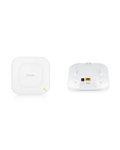 NWA50AX-EU0102F. Точка доступа гибридная WiFi 6, 802.11a/b/g/n/ac/ax (2,4 и 5 ГГц). ZYXEL в Барнауле
