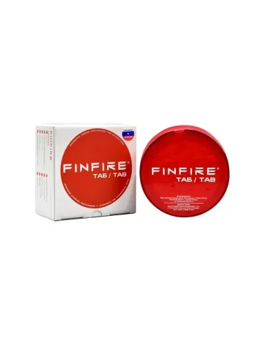ТАБ FINFIRE. Самосрабатывающий модуль пожаротушения. Агрохимикат в Барнауле